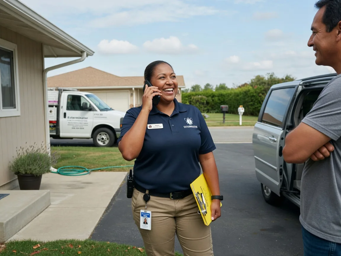 Pest Control Fisher, LA FAQs